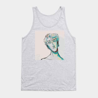 To Long (Verb) Tank Top